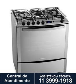 Assistência Técnica Fogão Electrolux 