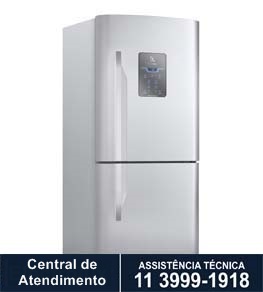 Assistência Técnica Freenchdoor, side inverse Electrolux 