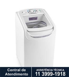 Assistência Técnica Máquina de Lavar Electrolux 